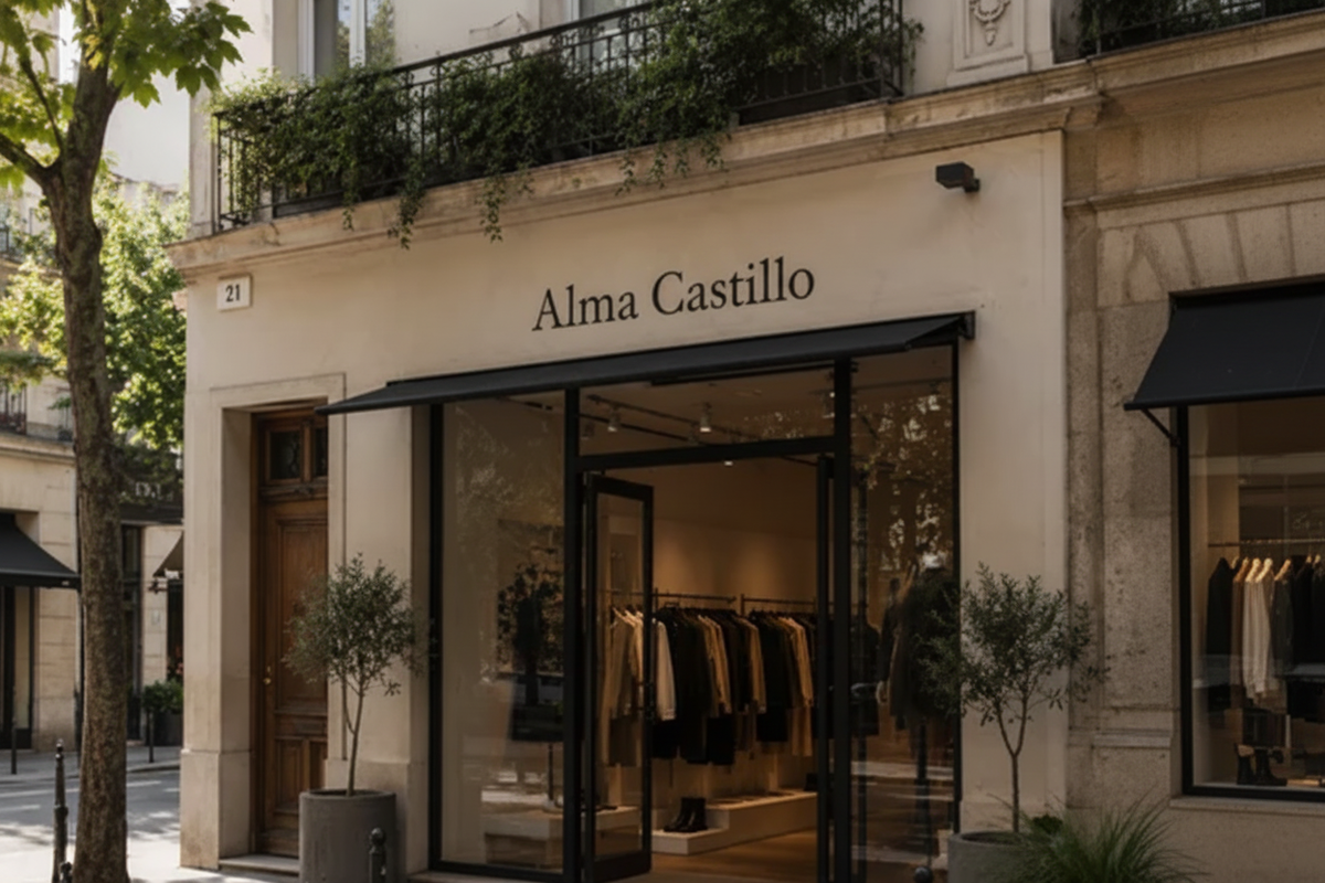 Alma Castillo Boutique