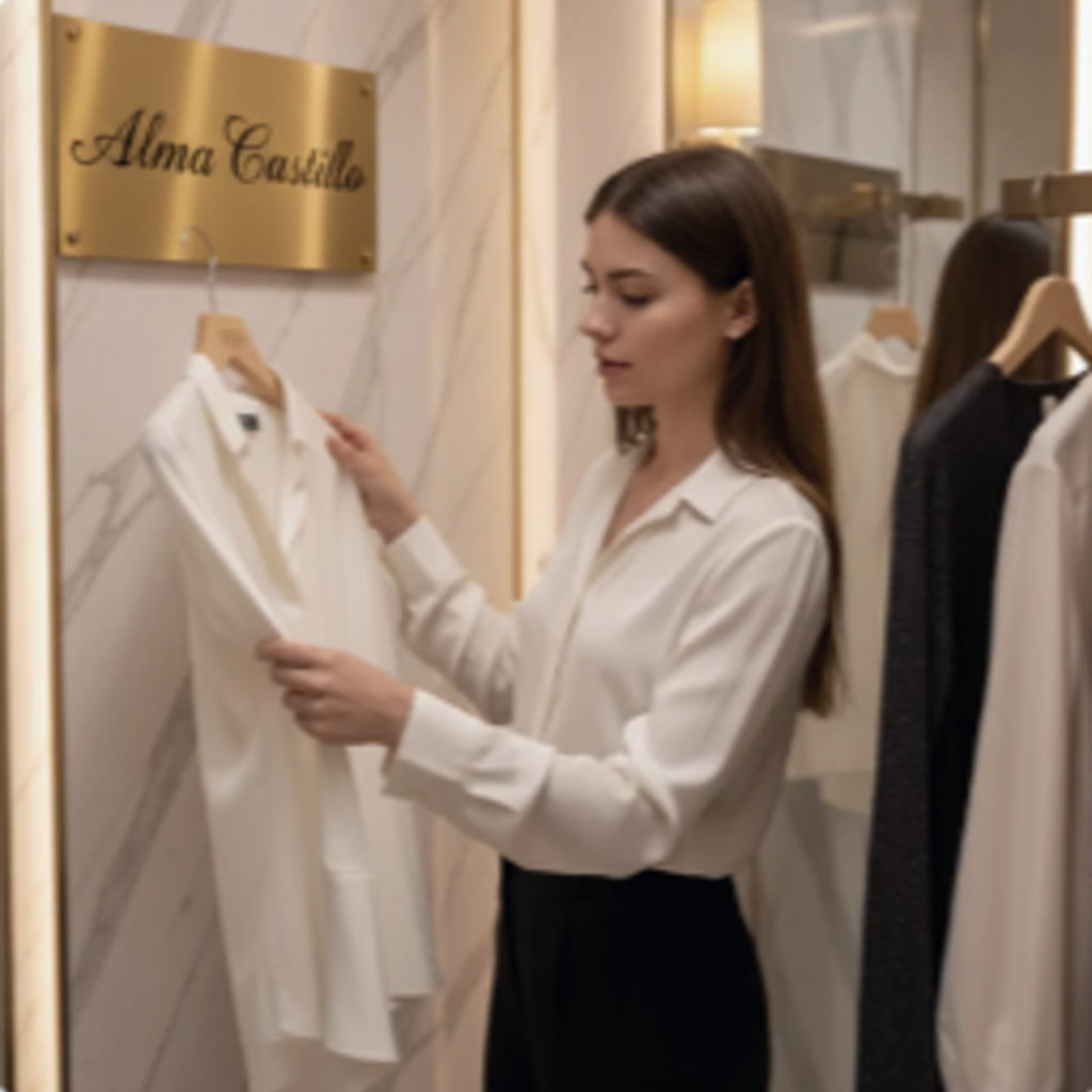 Alma Castillo boutique