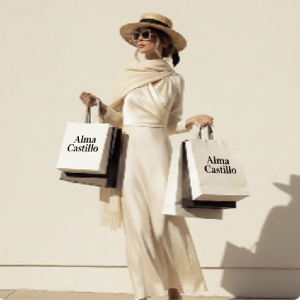 Alma Castillo minimalista
