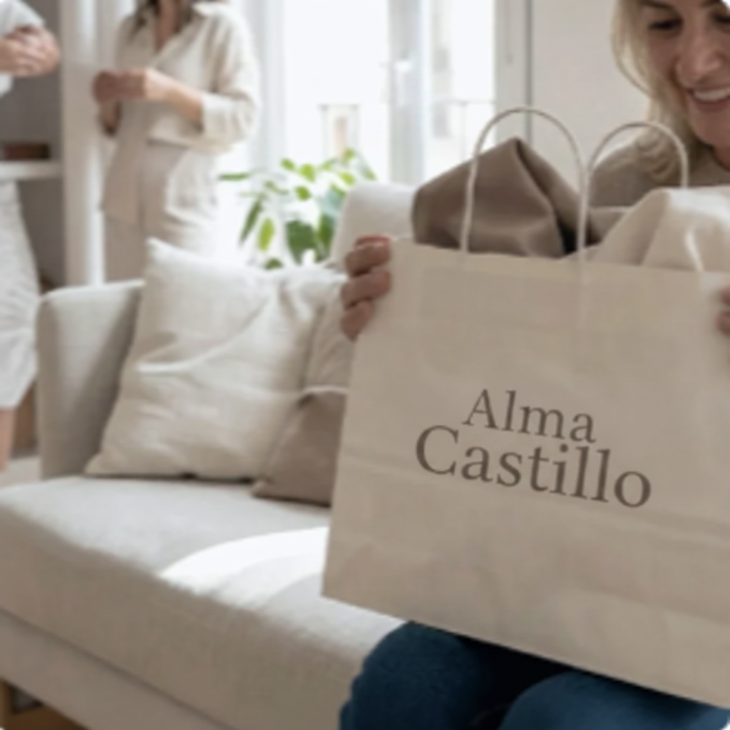 Alma Castillo sofá