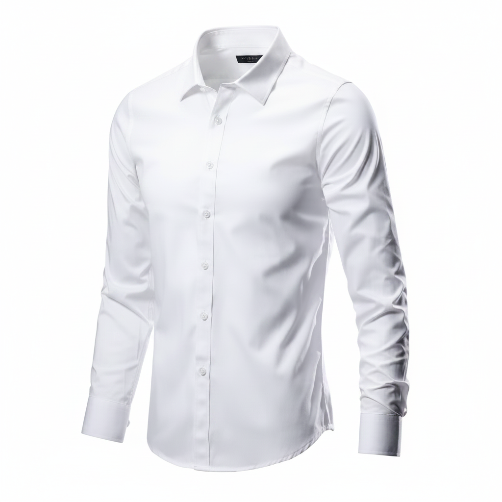 Camisa blanca HD