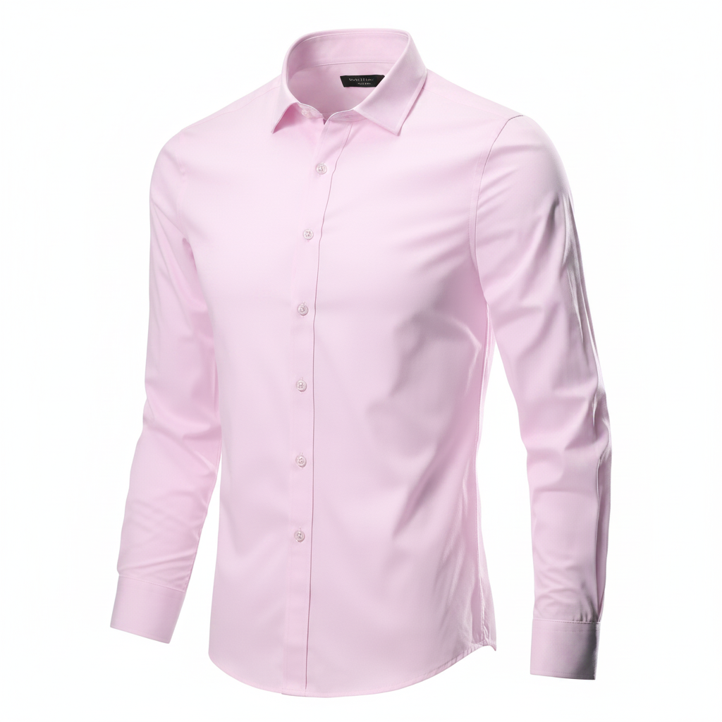 Camisa rosa HD