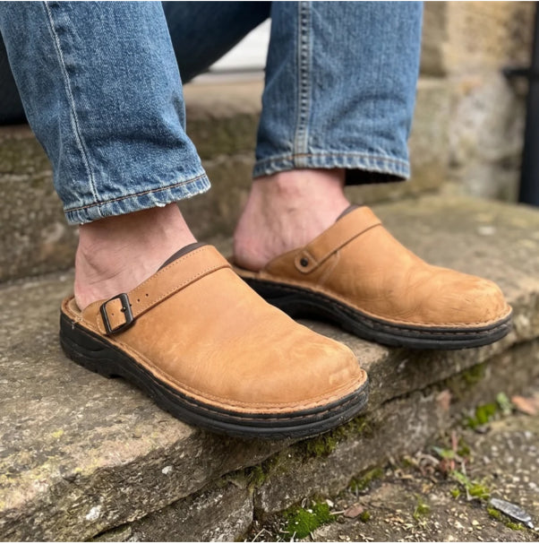 Margherita | Sandalias cómodas y fáciles de usar