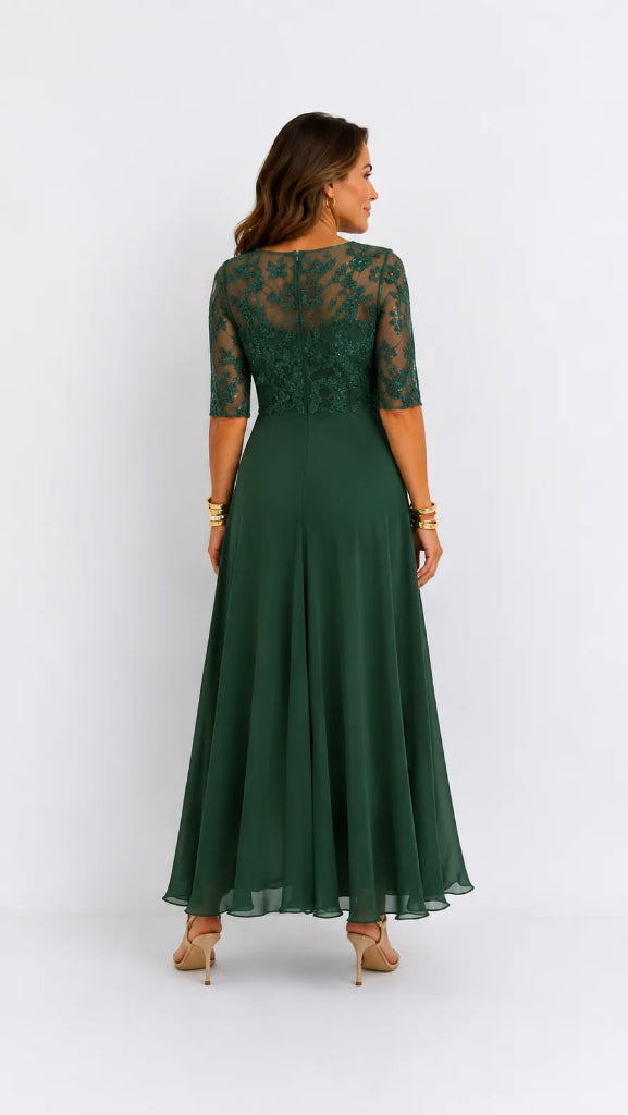 RHONDA | Elegante vestido de encaje