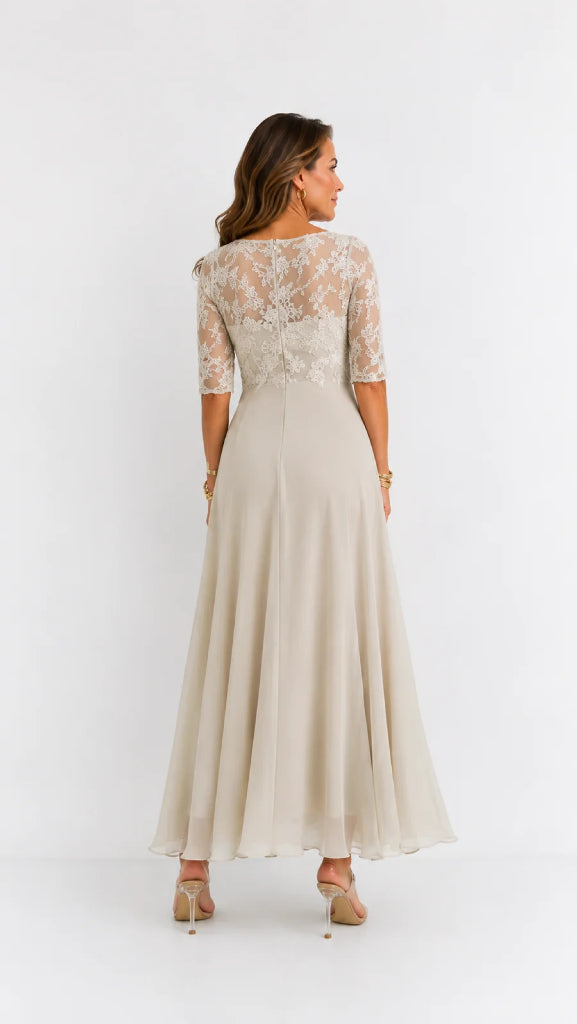 RHONDA | Elegante vestido de encaje