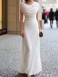 Elegante vestido largo Aurora