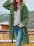 Daniela | Elegante chaqueta larga de invierno