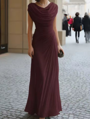 Elegante vestido largo Aurora