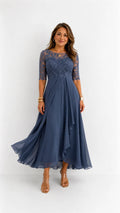 RHONDA | Elegante vestido de encaje