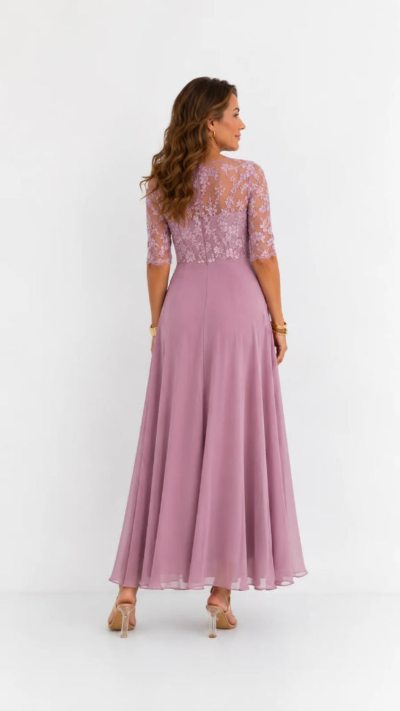 RHONDA | Elegante vestido de encaje