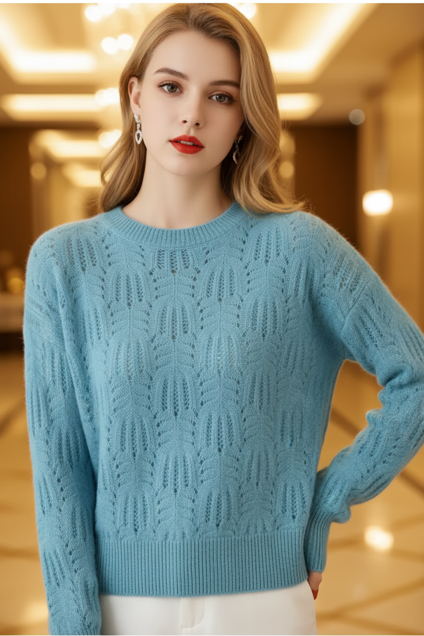Jersey azul